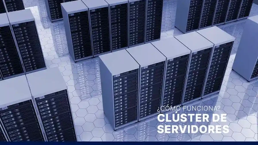 Clustering de centros de datos: La evolución del alojamiento web