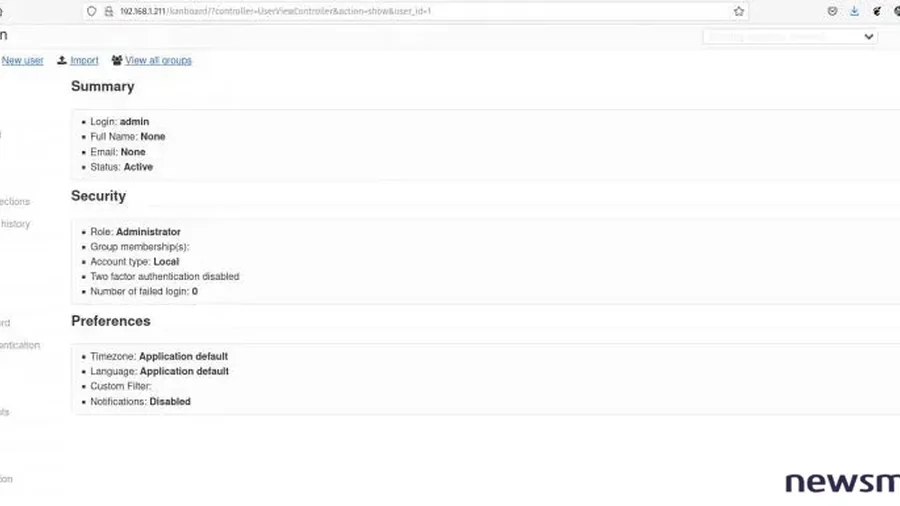 Kanban en tu centro de datos: Instalación rápida de tablero de código abierto