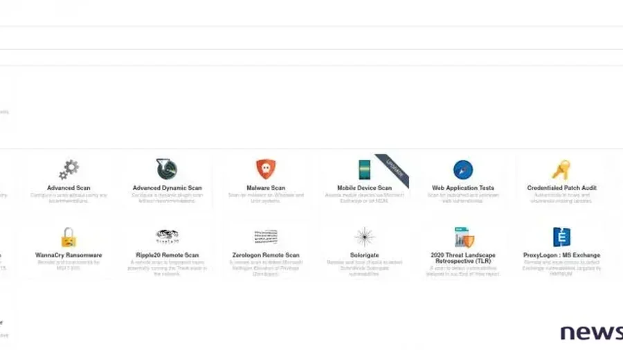Cómo configurar y ejecutar un escaneo básico de vulnerabilidades con Nessus