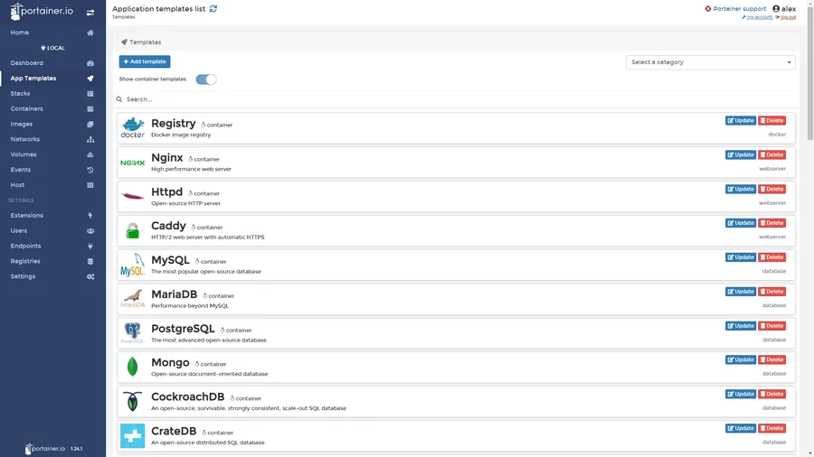 Cómo restablecer la contraseña de administrador en Portainer usando un contenedor Docker