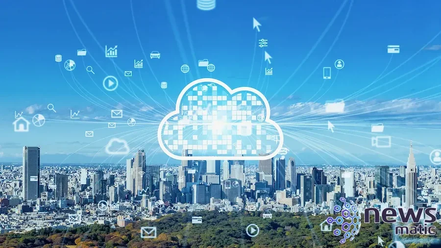 4 tendencias de infraestructura en la nube