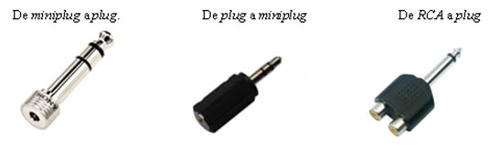 Adaptadores Adaptadores