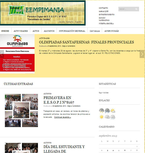 El peri&oacute;dico del 
