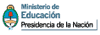 Ministerio de Educaci&oacute;n