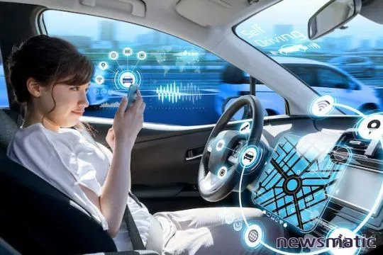 El mercado global de vehículos autónomos: Cuándo estarán listos para su despliegue público - Inteligencia artificial | Imagen 1 Newsmatic