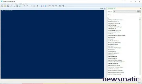 Guía básica de scripting de Windows PowerShell: Tutorial para principiantes - Software | Imagen 1 Newsmatic