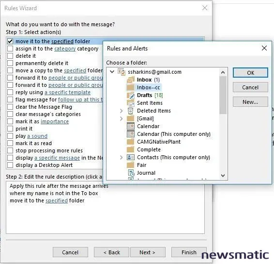 10 formas de optimizar y agilizar tus tareas en Outlook - Software | Imagen 1 Newsmatic