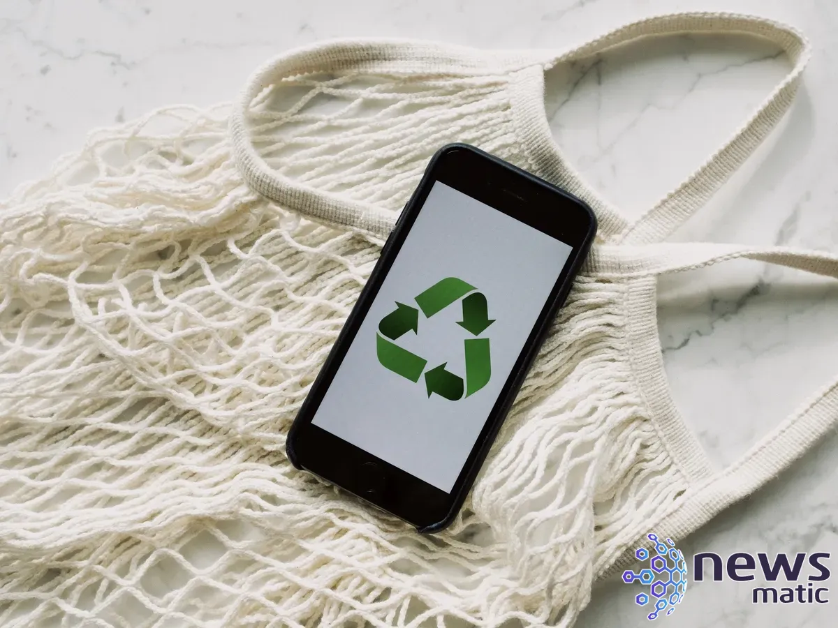 10 opciones para reciclar tu viejo celular y proteger el medio ambiente - Hardware | Imagen 1 Newsmatic