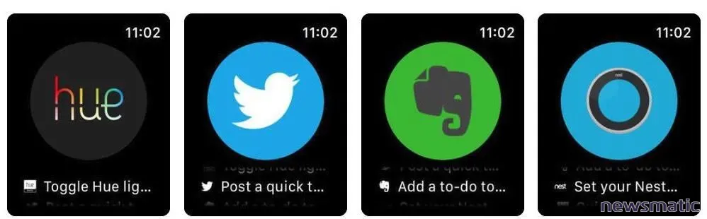 Los 5 mejores apps para Apple Watch que todo profesional ocupado necesita - Móvil | Imagen 3 Newsmatic