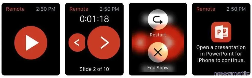 Los 5 mejores apps para Apple Watch que todo profesional ocupado necesita - Móvil | Imagen 4 Newsmatic