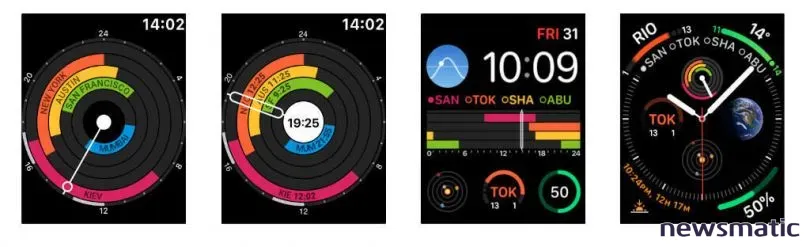 Los 5 mejores apps para Apple Watch que todo profesional ocupado necesita - Móvil | Imagen 5 Newsmatic