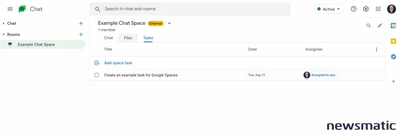 Cómo instalar Google Chat como una PWA y ajustar la configuración de notificaciones - Software | Imagen 4 Newsmatic