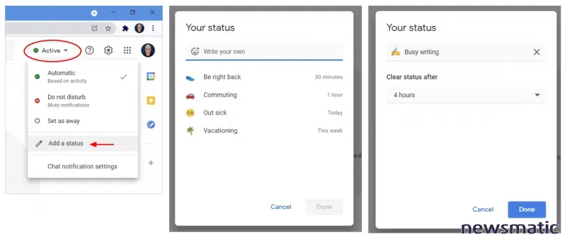 Cómo instalar Google Chat como una PWA y ajustar la configuración de notificaciones - Software | Imagen 2 Newsmatic