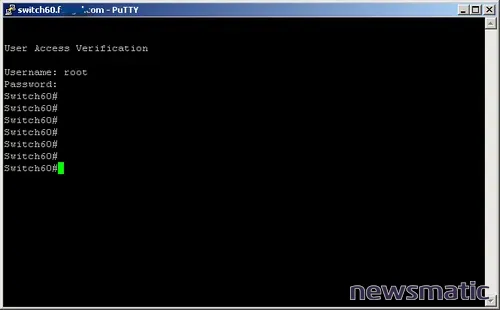 Las mejores herramientas de emulación de terminal para administrar dispositivos Cisco - Redes | Imagen 3 Newsmatic