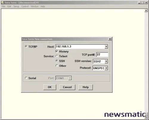 Las mejores herramientas de emulación de terminal para administrar dispositivos Cisco - Redes | Imagen 4 Newsmatic