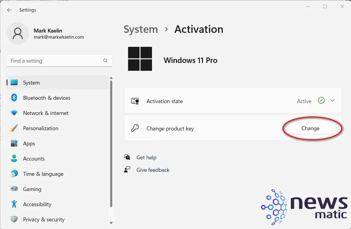 Cómo activar la conexión remota en Windows 11 Pro - Software | Imagen 2 Newsmatic
