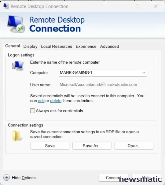 Cómo activar la conexión remota en Windows 11 Pro - Software | Imagen 4 Newsmatic