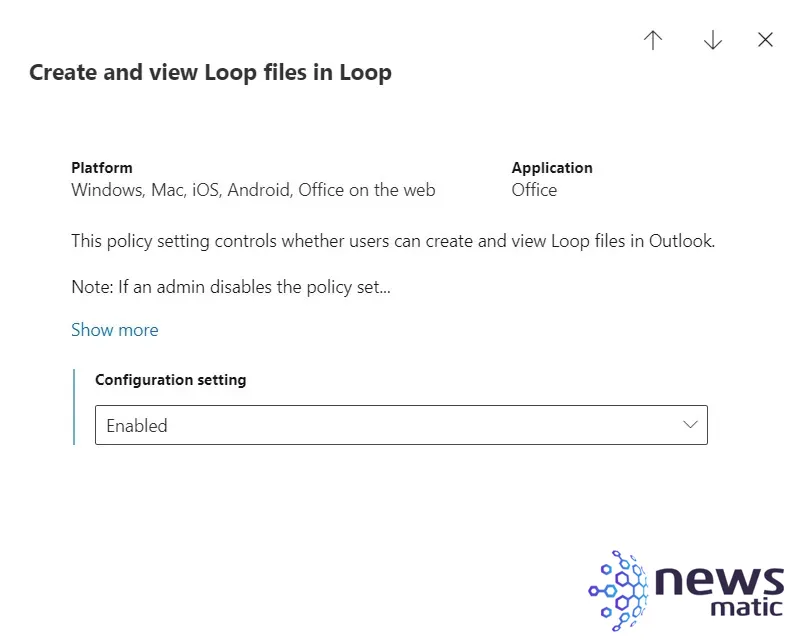 Cómo activar Microsoft Loop para tu organización - Nube | Imagen 9 Newsmatic