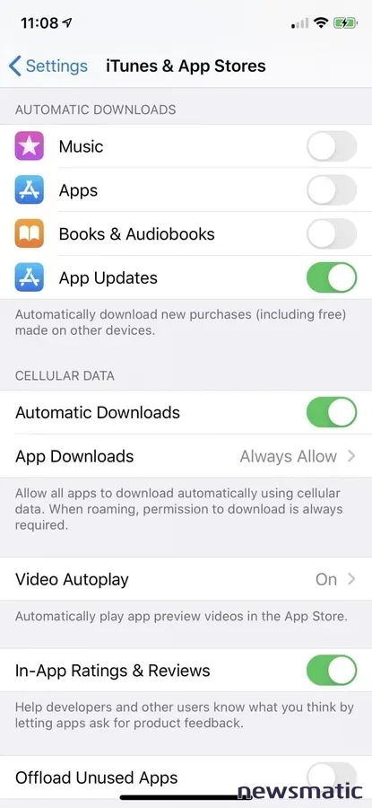 Cómo actualizar automáticamente iOS y macOS: guía paso a paso - Software | Imagen 2 Newsmatic