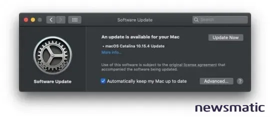 Cómo actualizar automáticamente iOS y macOS: guía paso a paso - Software | Imagen 3 Newsmatic