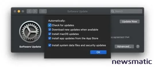 Cómo actualizar automáticamente iOS y macOS: guía paso a paso - Software | Imagen 4 Newsmatic