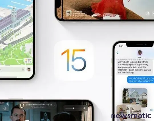 Domina la actualización a iOS 15 y watchOS 8 y elimina tu perfil beta - Móvil | Imagen 1 Newsmatic