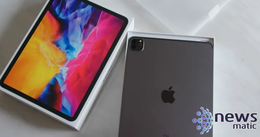 3 razones principales para actualizar tu iPad Pro - Móvil | Imagen 1 Newsmatic