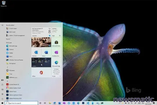 Windows 10: Novedades y mejoras en la actualización de octubre de 2020 - Software | Imagen 2 Newsmatic