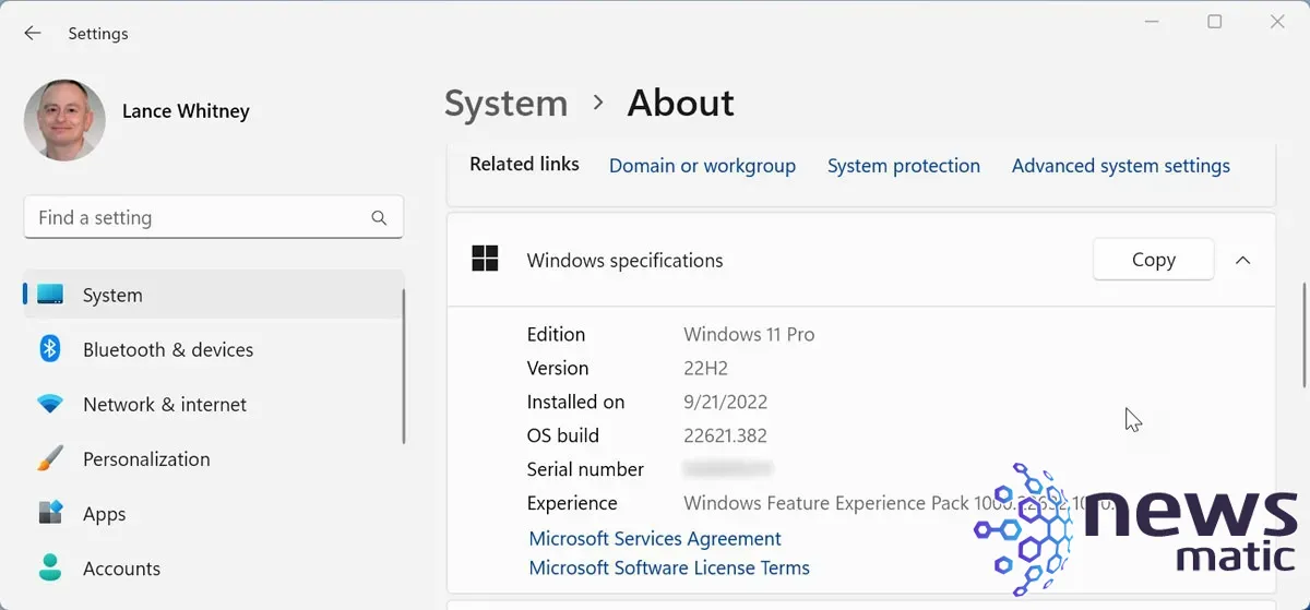 Cómo descargar e instalar la actualización de Windows 11 22H2 en tu PC - Software | Imagen 4 Newsmatic
