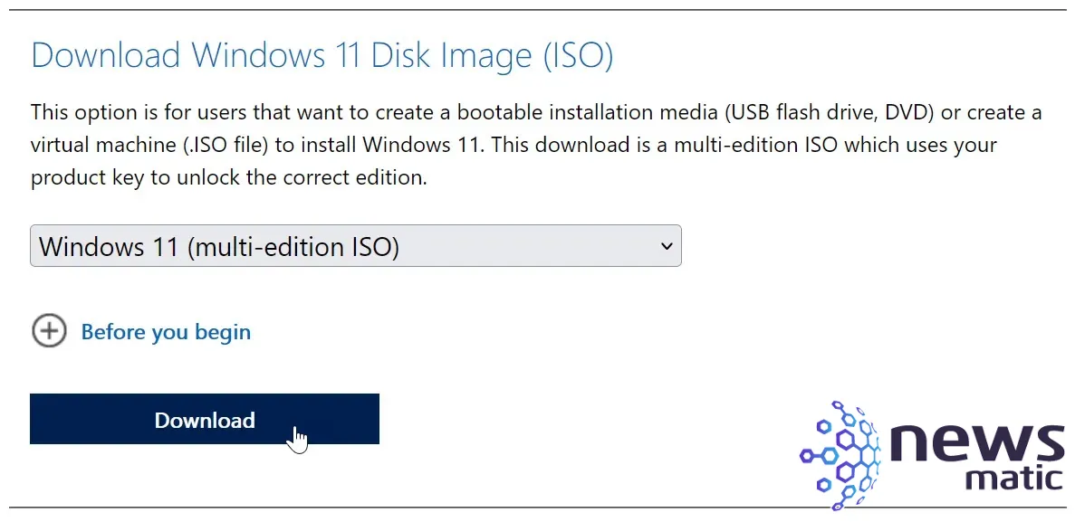 Cómo descargar e instalar la actualización de Windows 11 22H2 en tu PC - Software | Imagen 5 Newsmatic