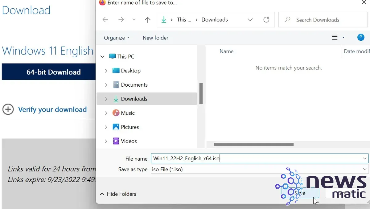 Cómo descargar e instalar la actualización de Windows 11 22H2 en tu PC - Software | Imagen 7 Newsmatic