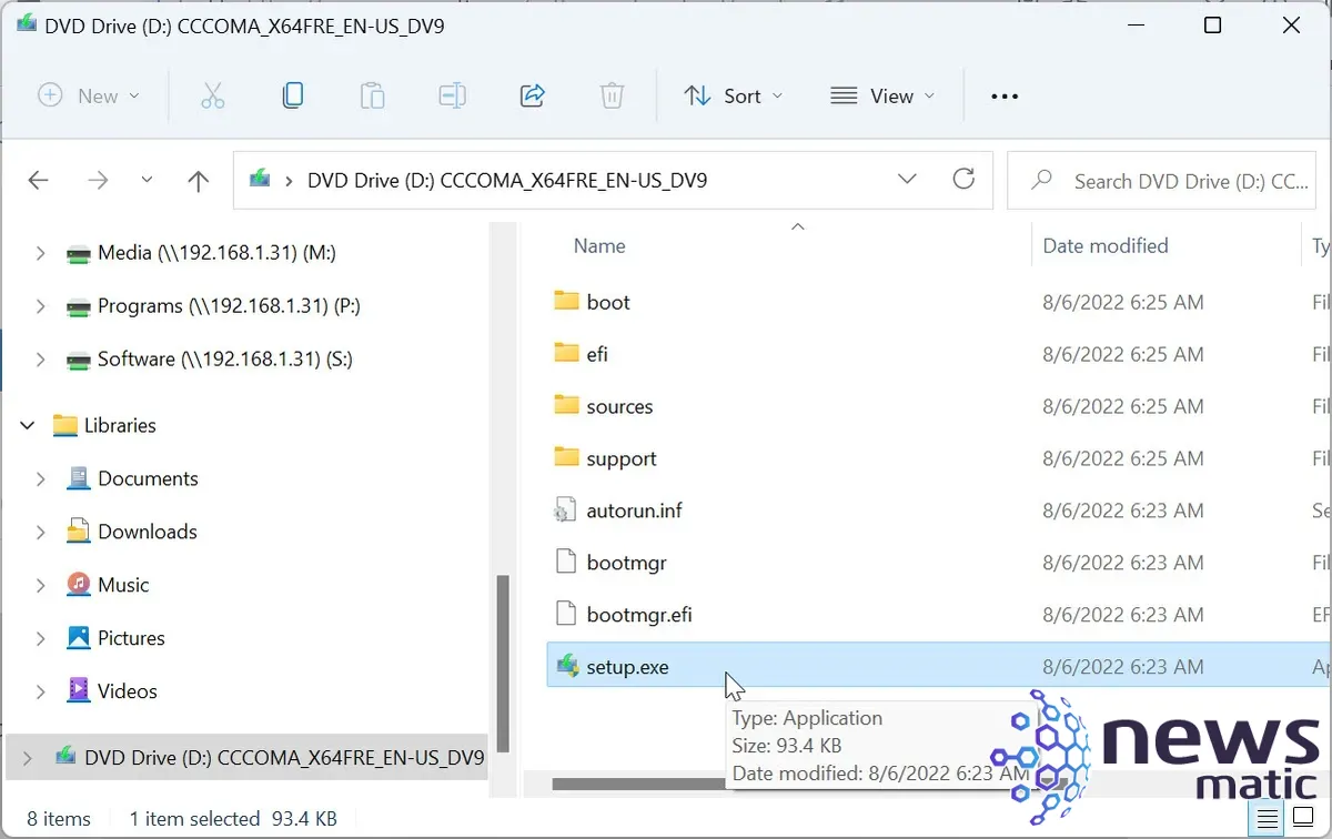 Cómo descargar e instalar la actualización de Windows 11 22H2 - Software | Imagen 8 Newsmatic