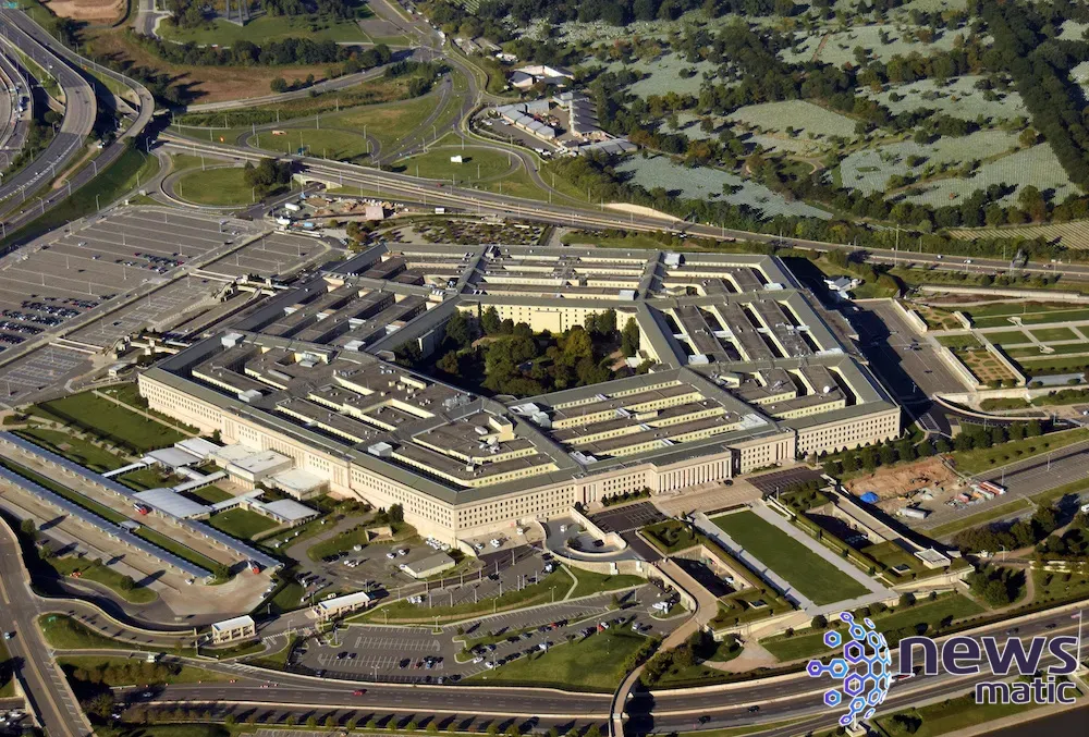 El Pentágono alcanza un acuerdo de $9 mil millones con Amazon - Nube | Imagen 1 Newsmatic
