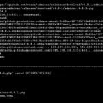Cómo instalar y administrar bases de datos con Adminer en Linux