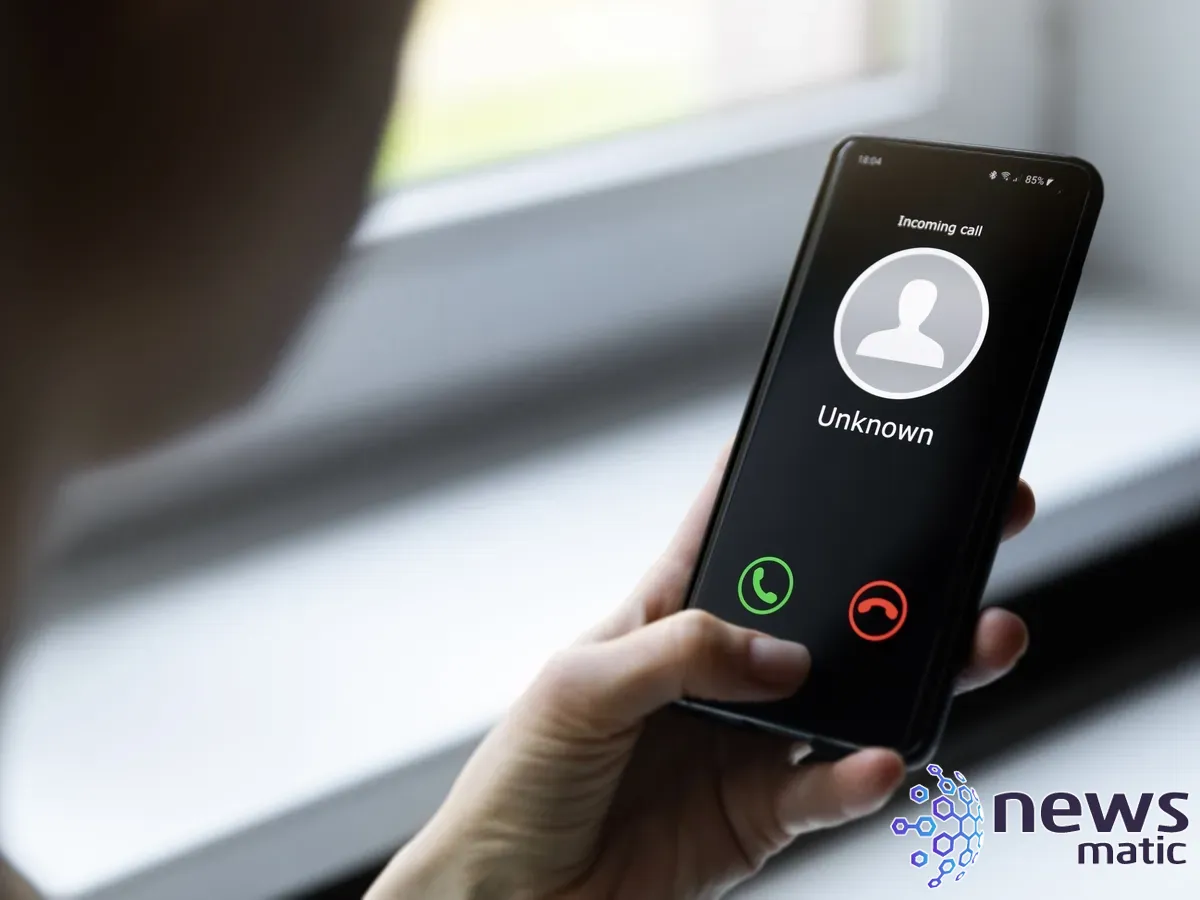 Cómo bloquear llamadas y enviar mensajes automáticos en Android 13 - Móvil | Imagen 1 Newsmatic