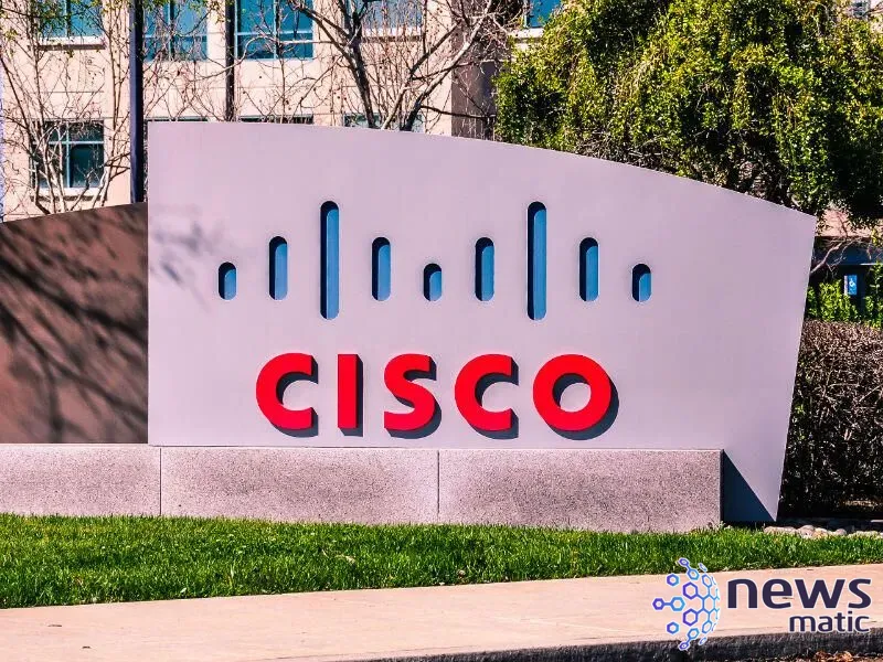 Cisco adquiere Splunk por $28 mil millones para impulsar la seguridad y observabilidad de datos - Seguridad | Imagen 1 Newsmatic