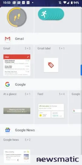 Cómo crear accesos directos a etiquetas de Gmail en Android - Móvil | Imagen 2 Newsmatic