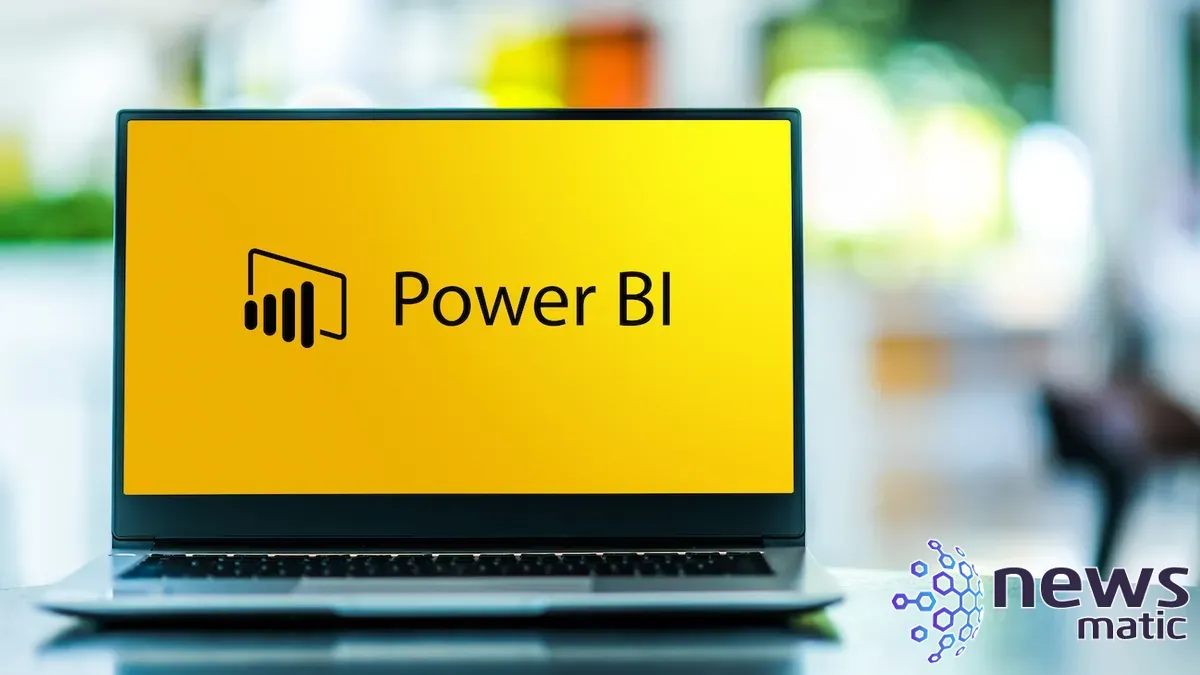 Cómo calcular un total acumulado en Power BI - Tutorial paso a paso - Software | Imagen 1 Newsmatic