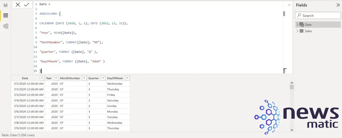 Cómo calcular un total acumulado en Power BI - Tutorial paso a paso - Software | Imagen 3 Newsmatic