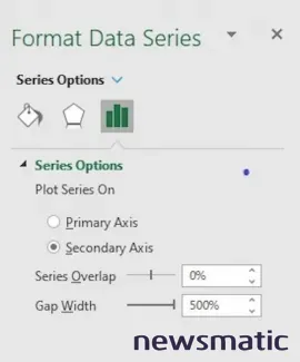 Cómo agregar una barra vertical para resaltar un elemento específico en Microsoft Excel - Software | Imagen 1 Newsmatic
