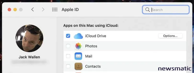 Cómo desactivar la sincronización de carpetas en iCloud y cómo agregar carpetas a iCloud - Nube | Imagen 3 Newsmatic