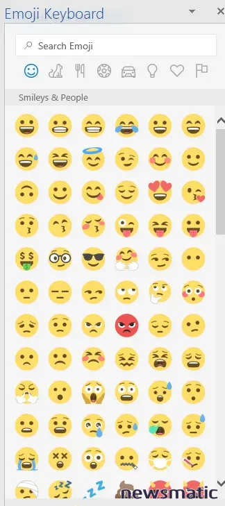 Cómo descargar e instalar Emoji Keyboard en Word para agregar emojis a tus documentos - Software | Imagen 2 Newsmatic