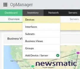 Cómo añadir un dispositivo a ManageEngine OpManager - Software | Imagen 1 Newsmatic