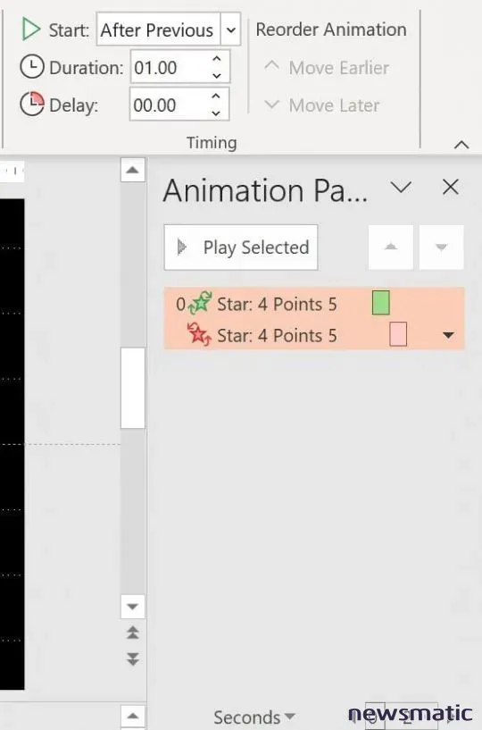 Cómo agregar estrellas parpadeantes a una diapositiva de PowerPoint - Software | Imagen 1 Newsmatic