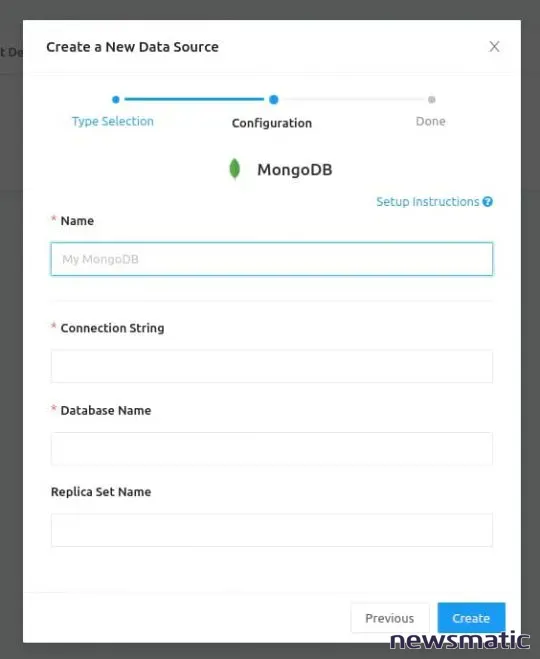 Cómo conectar Redash a MongoDB: Guía paso a paso - Software | Imagen 3 Newsmatic