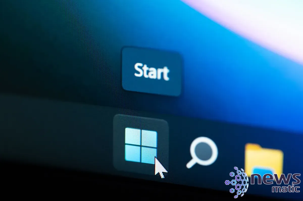 Cómo añadir iconos de acceso rápido al Menú de Inicio en Windows 11 - Software | Imagen 1 Newsmatic