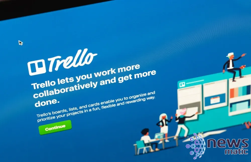 Cómo añadir imágenes a las tarjetas de Trello para mejorar la eficiencia del tablero - Software | Imagen 1 Newsmatic