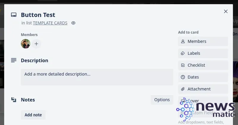 Cómo añadir imágenes a las tarjetas de Trello para mejorar la eficiencia del tablero - Software | Imagen 2 Newsmatic