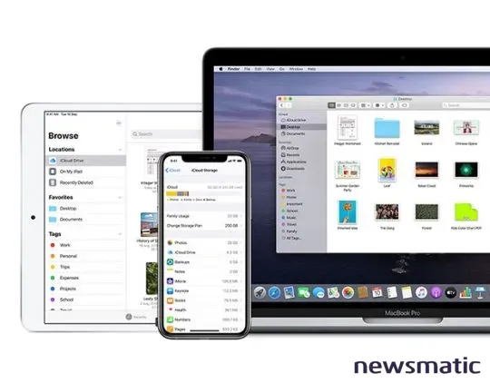 Cómo añadir notas a tu iCloud Keychain en iOS 15.4 y macOS 12.3 - Seguridad | Imagen 1 Newsmatic