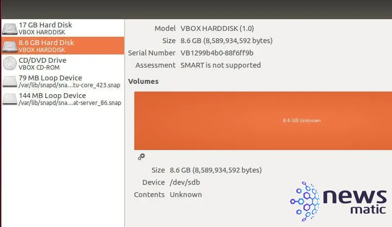 Cómo agregar almacenamiento adicional a una máquina virtual en VirtualBox - Centros de Datos | Imagen 4 Newsmatic